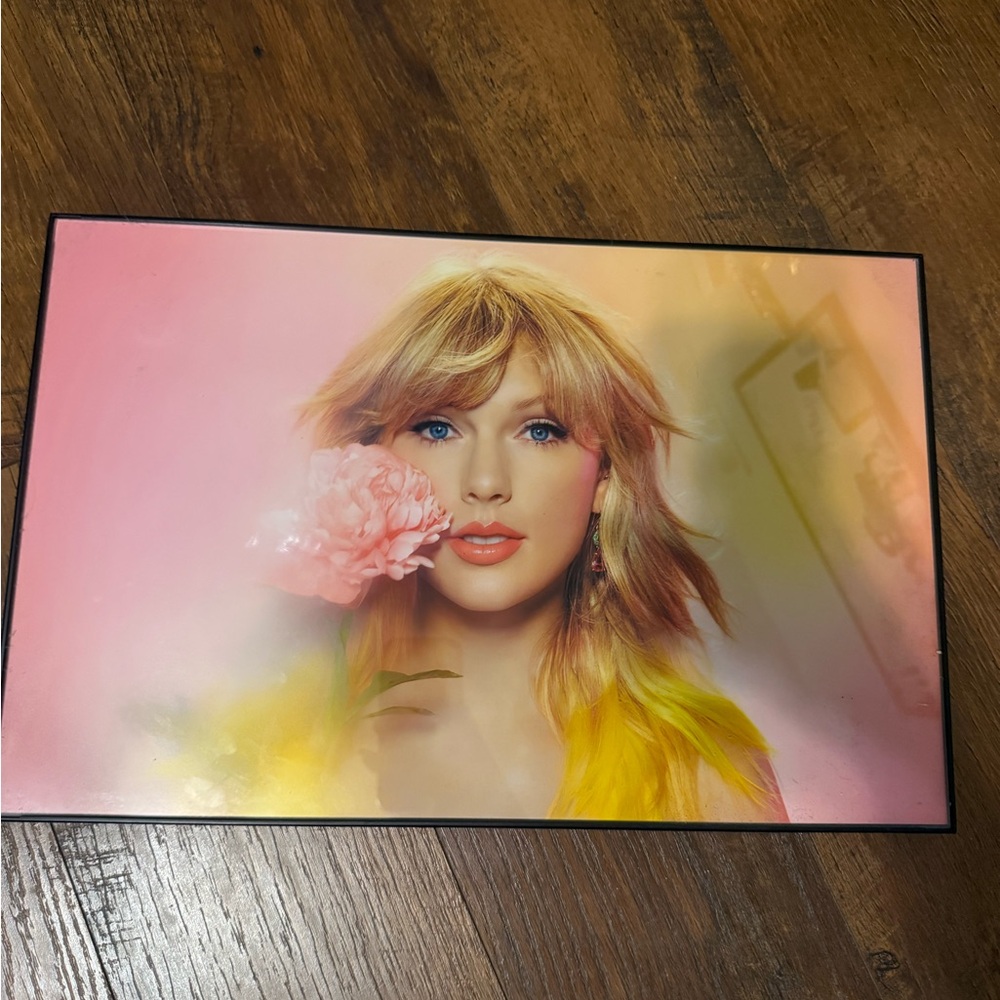 Taylor Swift Portrait Art Print